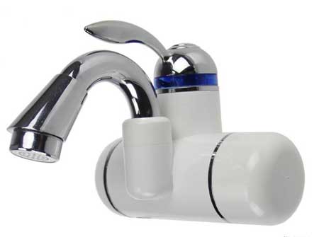 中國十大水龍頭品牌：電熱水龍頭知識知多少