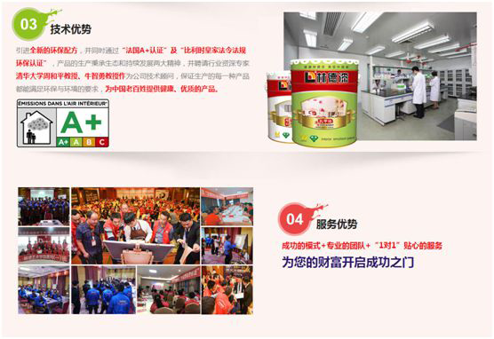 緊隨“互聯(lián)網(wǎng)+”勢(shì)頭 林德漆京東旗艦店正式上線