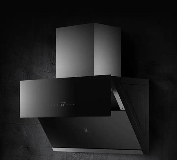 云米智能廚衛(wèi)來相助，讓你擺脫做飯狼狽的情況！