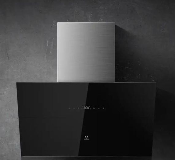 云米智能廚衛(wèi)來相助，讓你擺脫做飯狼狽的情況！