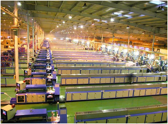 工匠精神打造金德臻品，好管造福千萬家