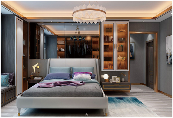 遇見家全屋定制：高定家居，奢美人生