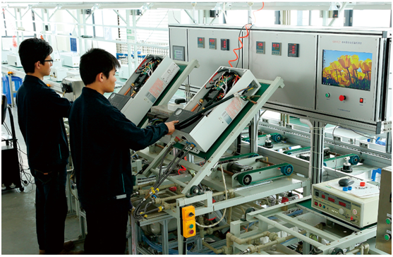 品牌力與生產(chǎn)力，基諾德勇開新局